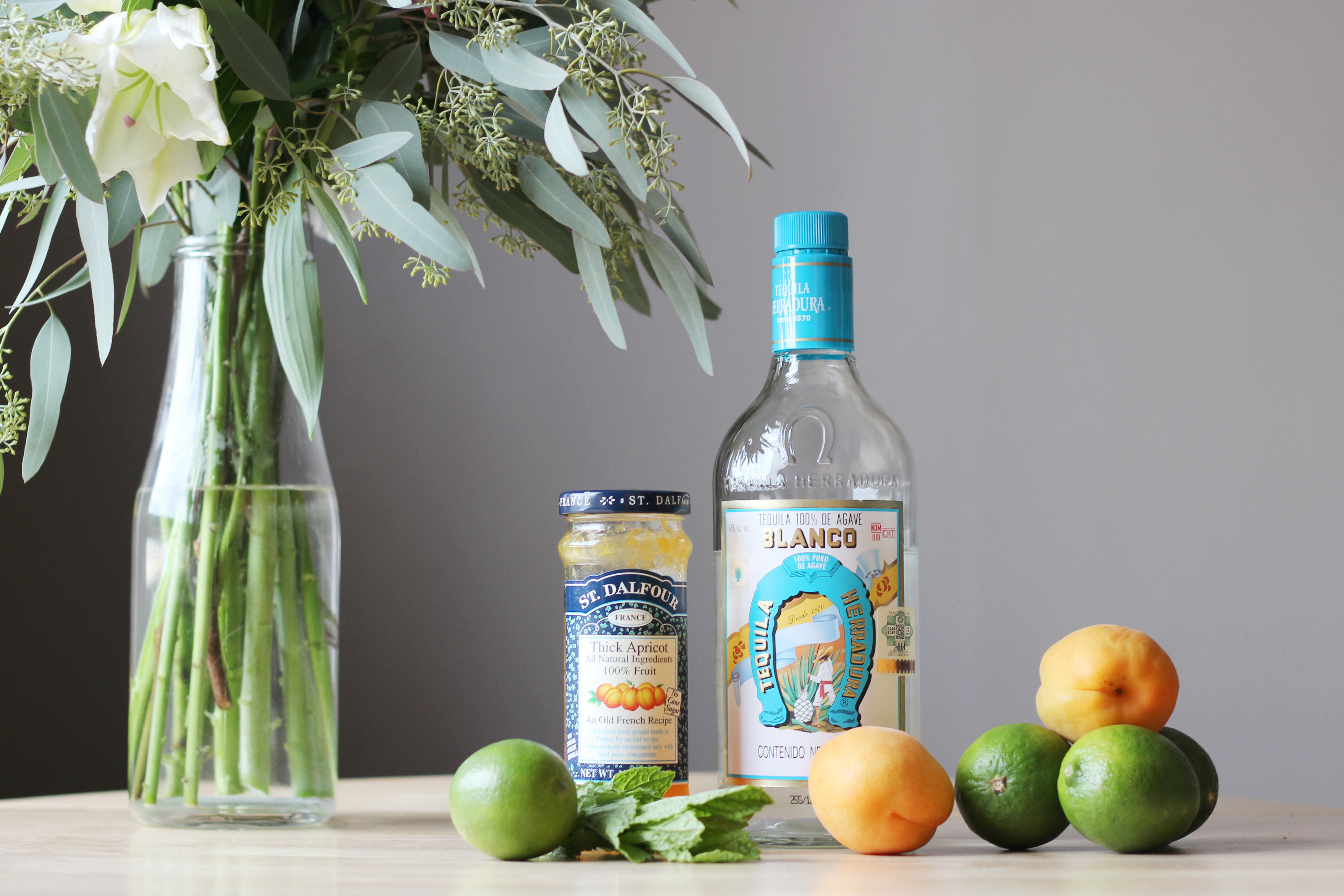 BRITISH BREAKFAST MARGS