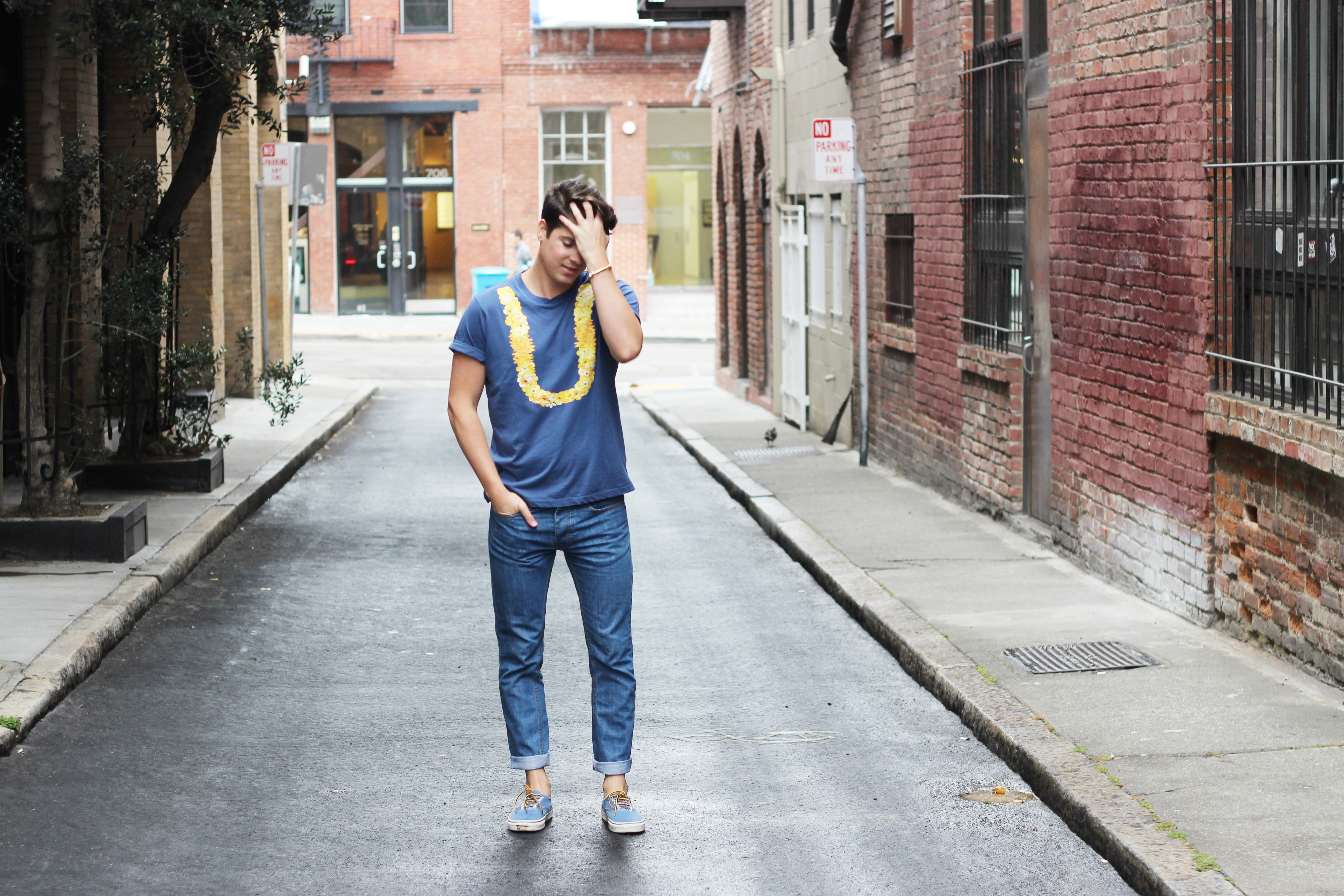 STREET STYLE