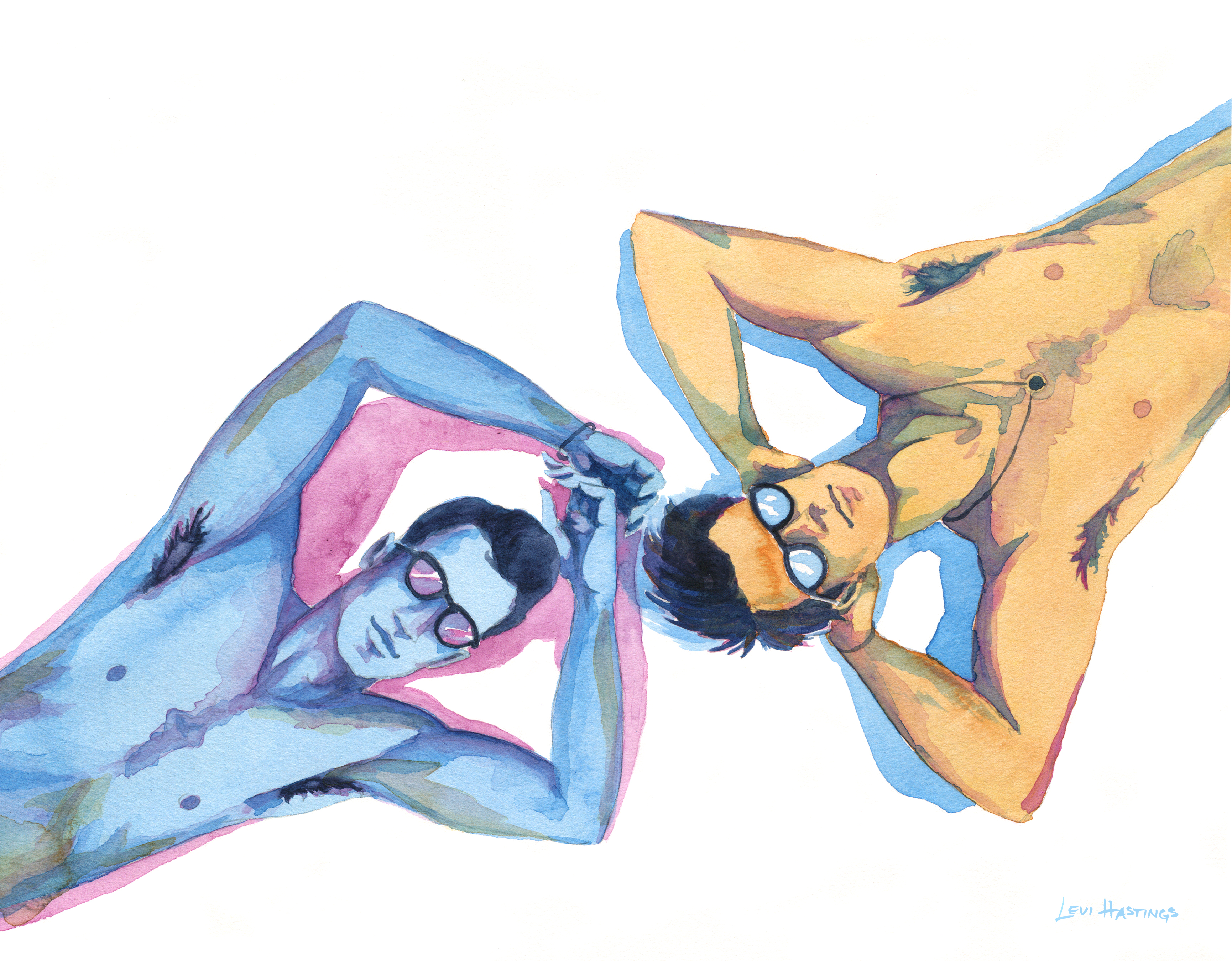 WATERCOLORS