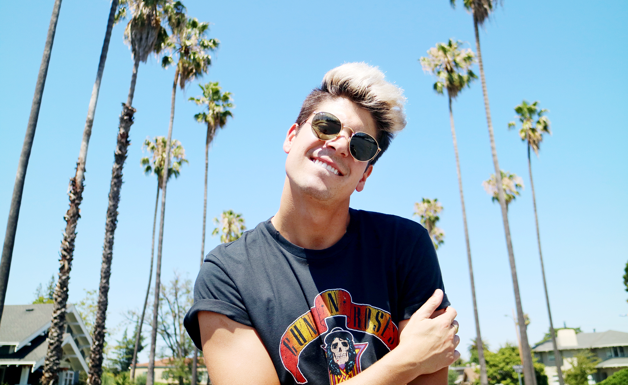 ODE TO MEN’S STYLE FROM THE 90s