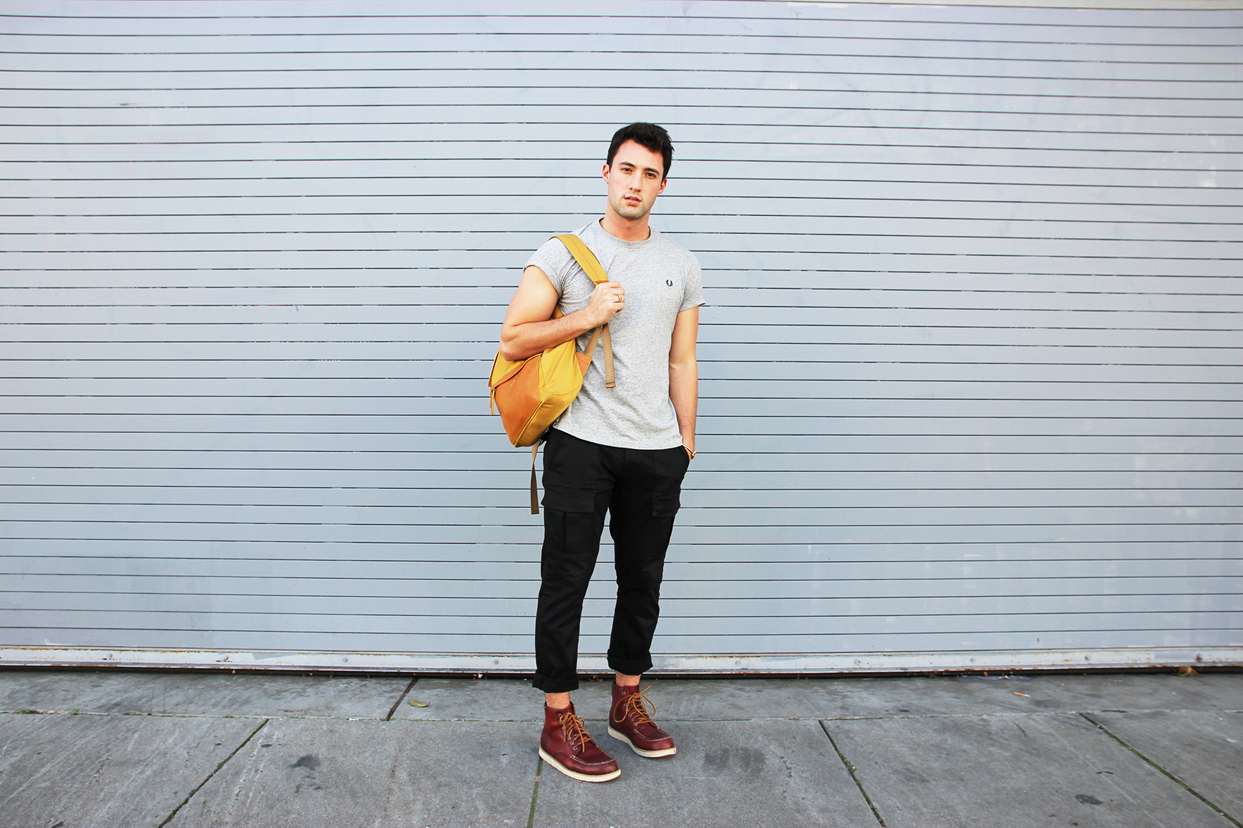 WHAT WE WORE: TO BEST BUY