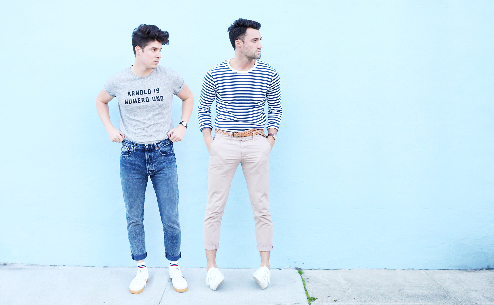 WHAT OUR OUTFITS SAY ABOUT US: IT DOESN’T SNOW IN SAN FRANCISCO