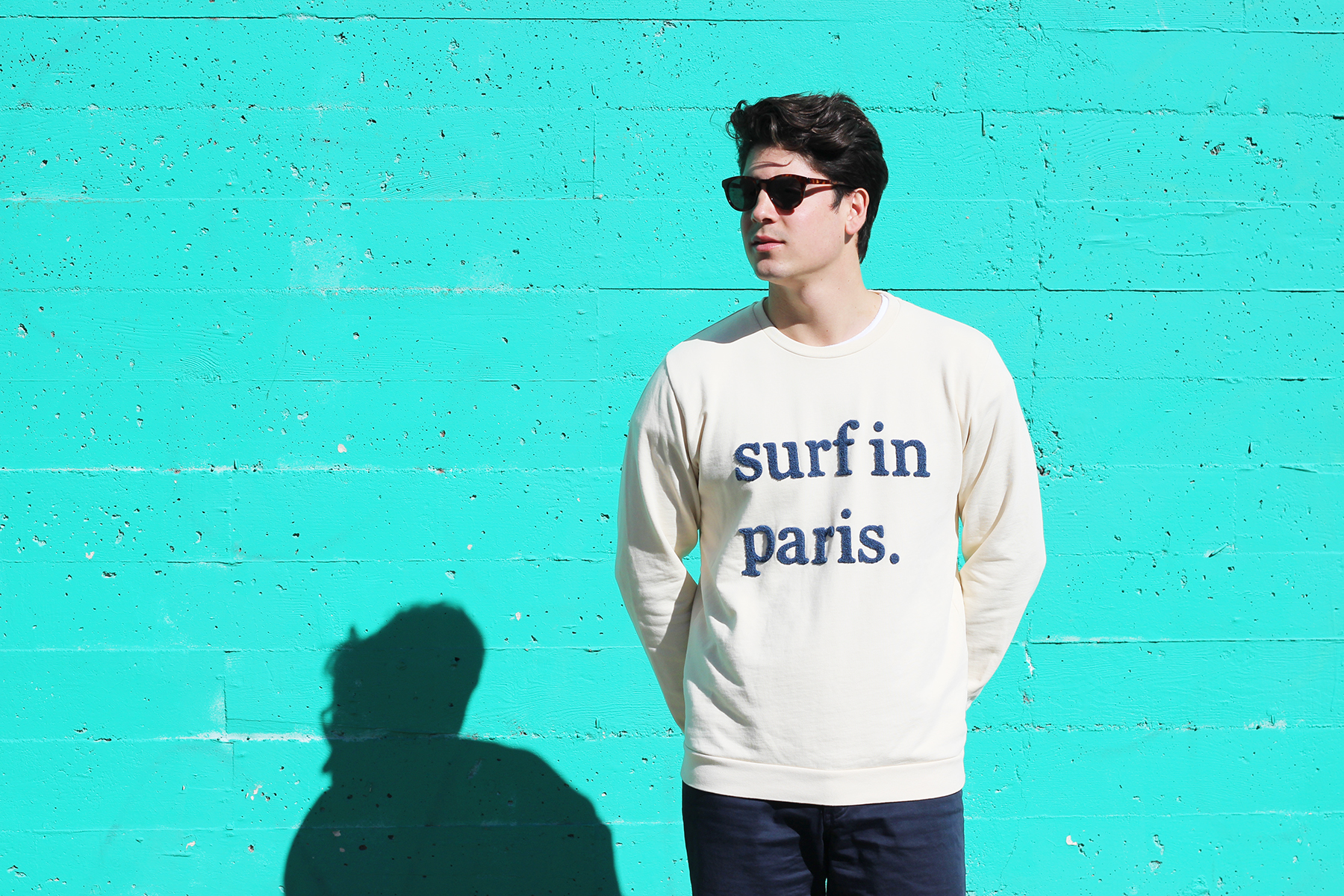 CONCERNING SWEATSHIRTS