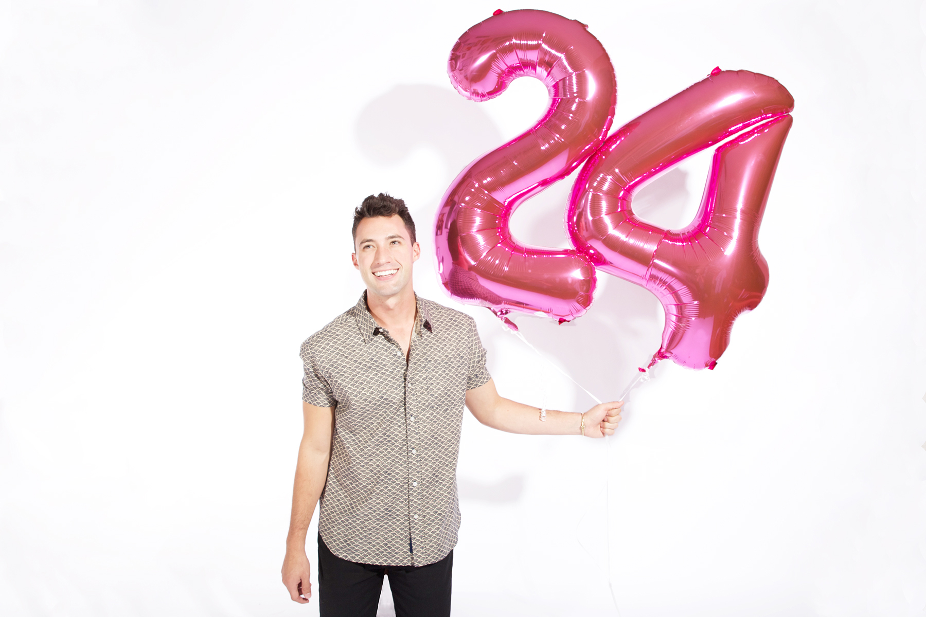 IT’S CHRIS’ BIRTHDAY!!!