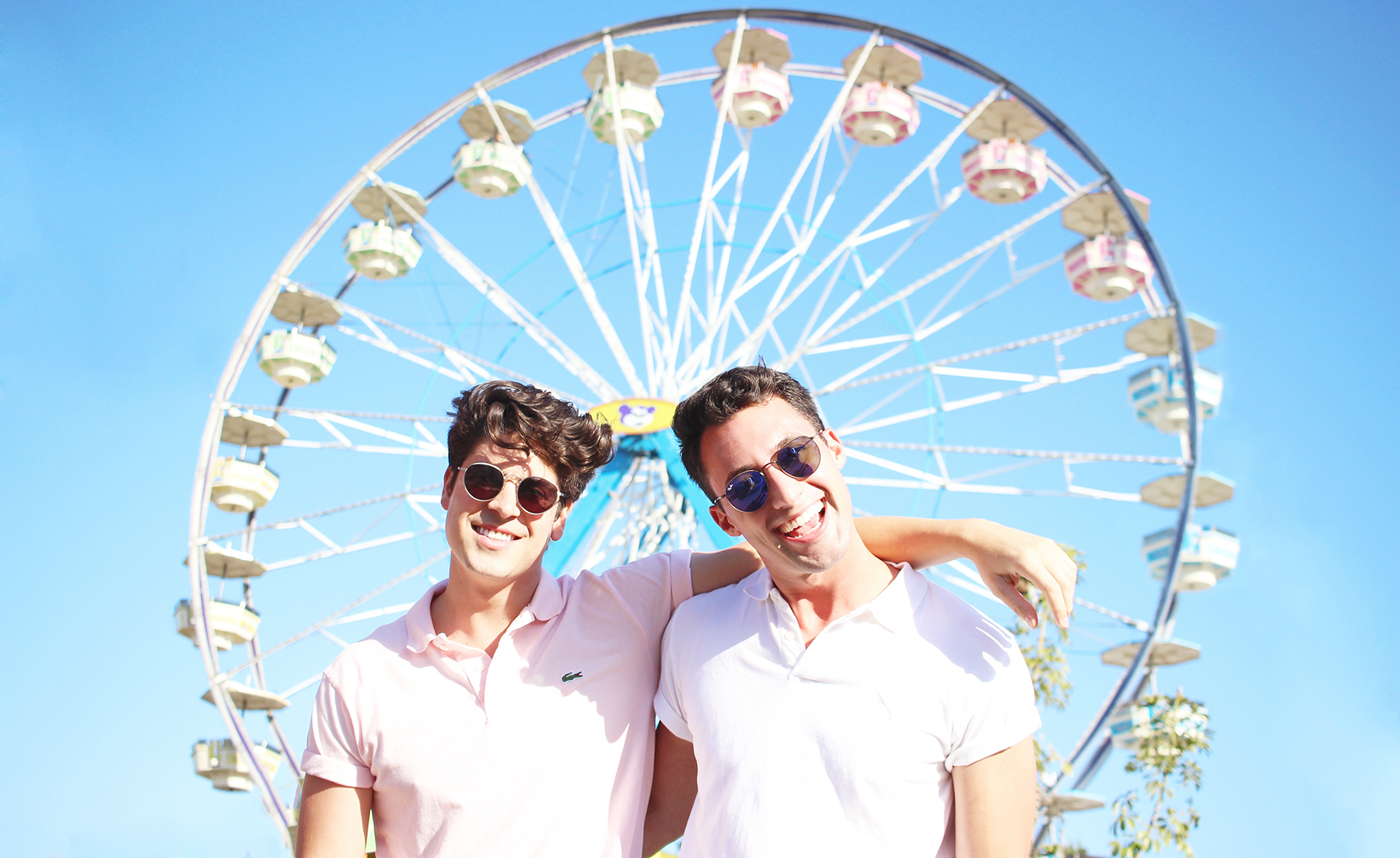 THE THOUGHT PROCESS OF GOING TO A COUNTY FAIR