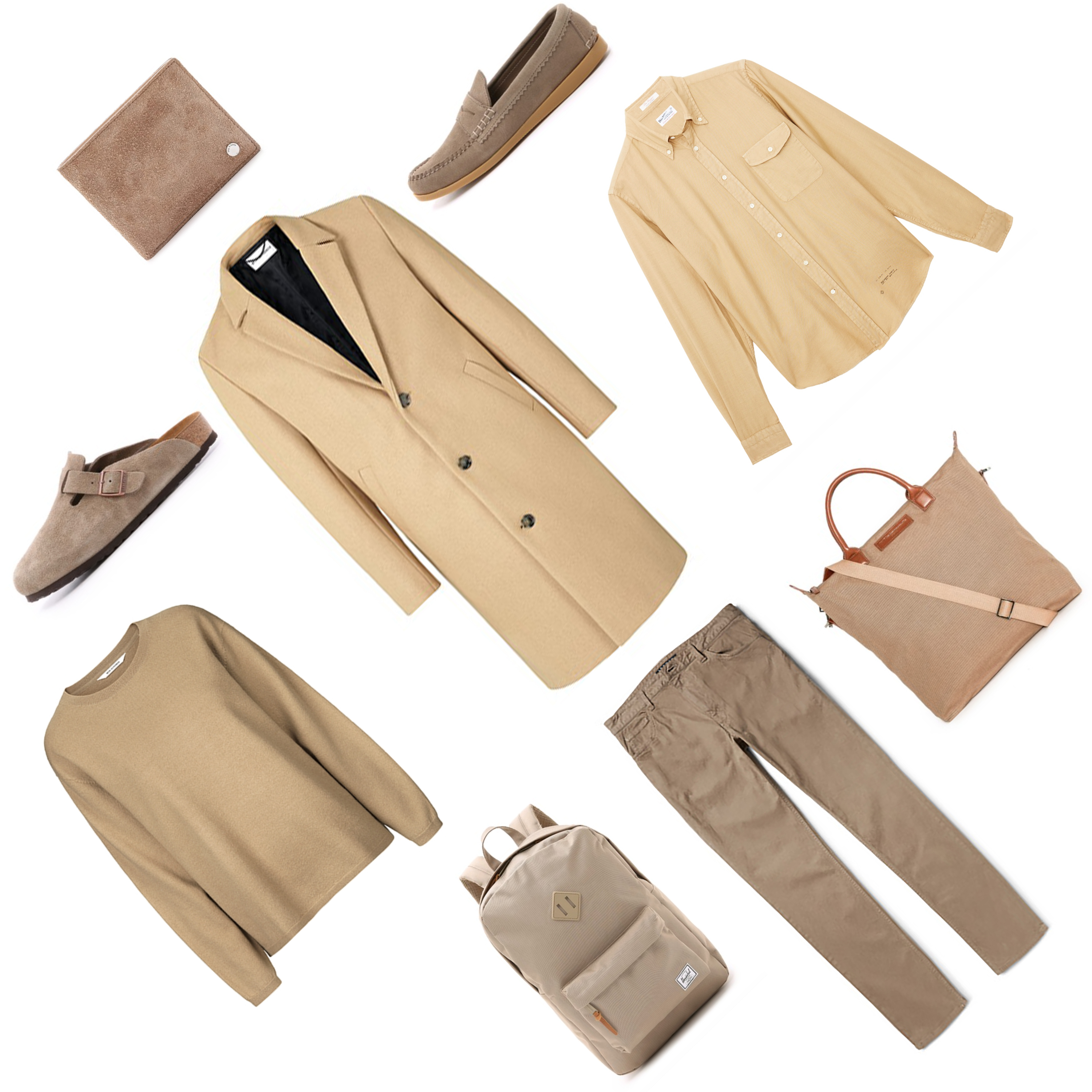 CAMEL TONES