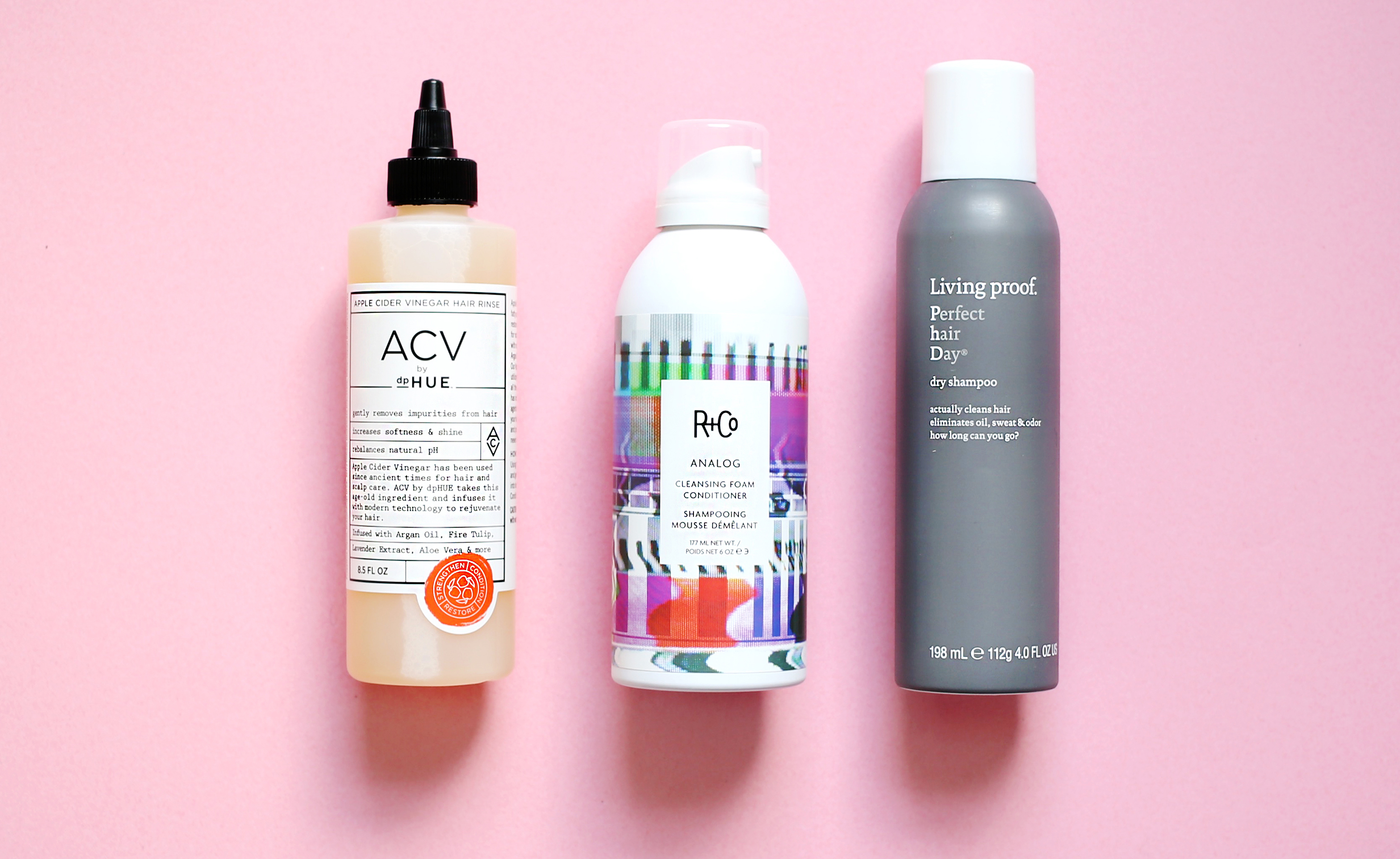 HOW TO: NOT WASH YOUR HAIR