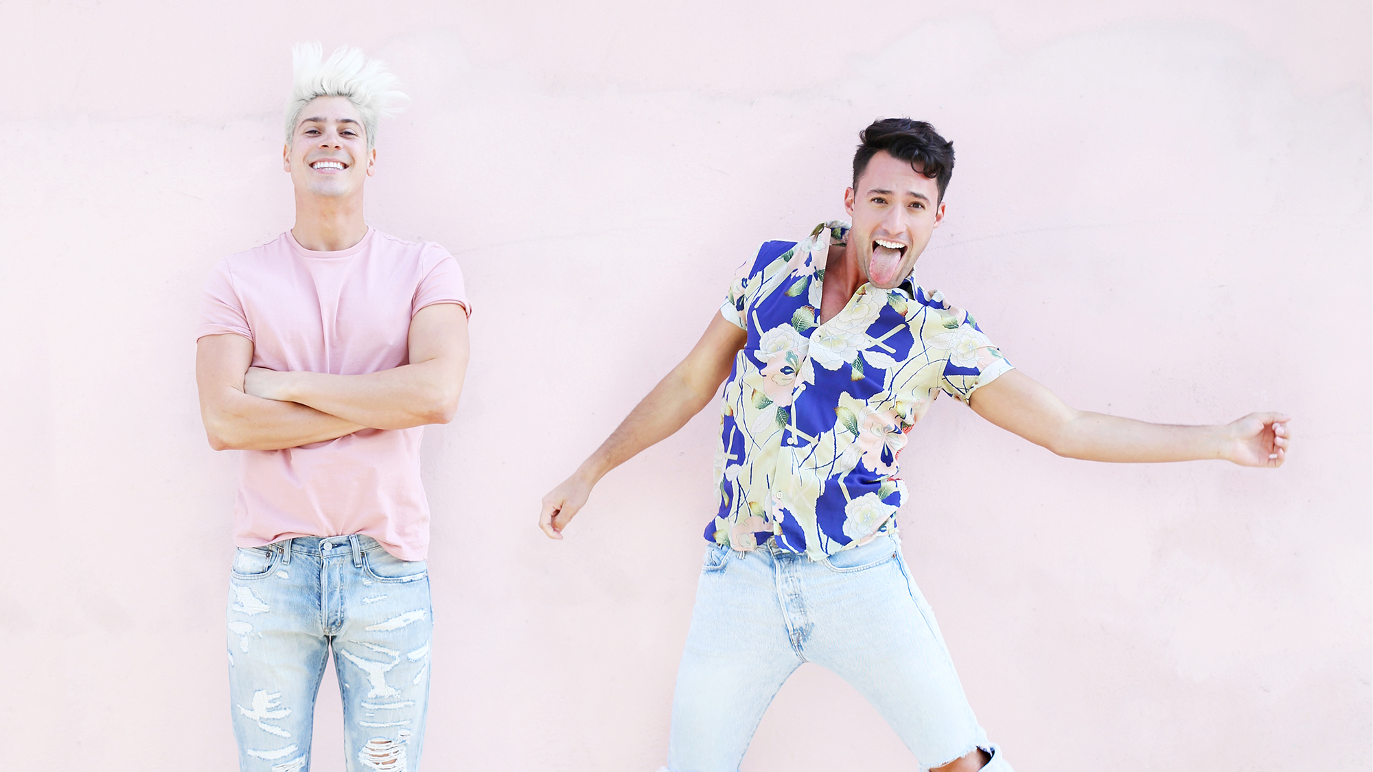 SHOP OUR INSTAGRAM: PINK TEES AND FLORAL PRINTS