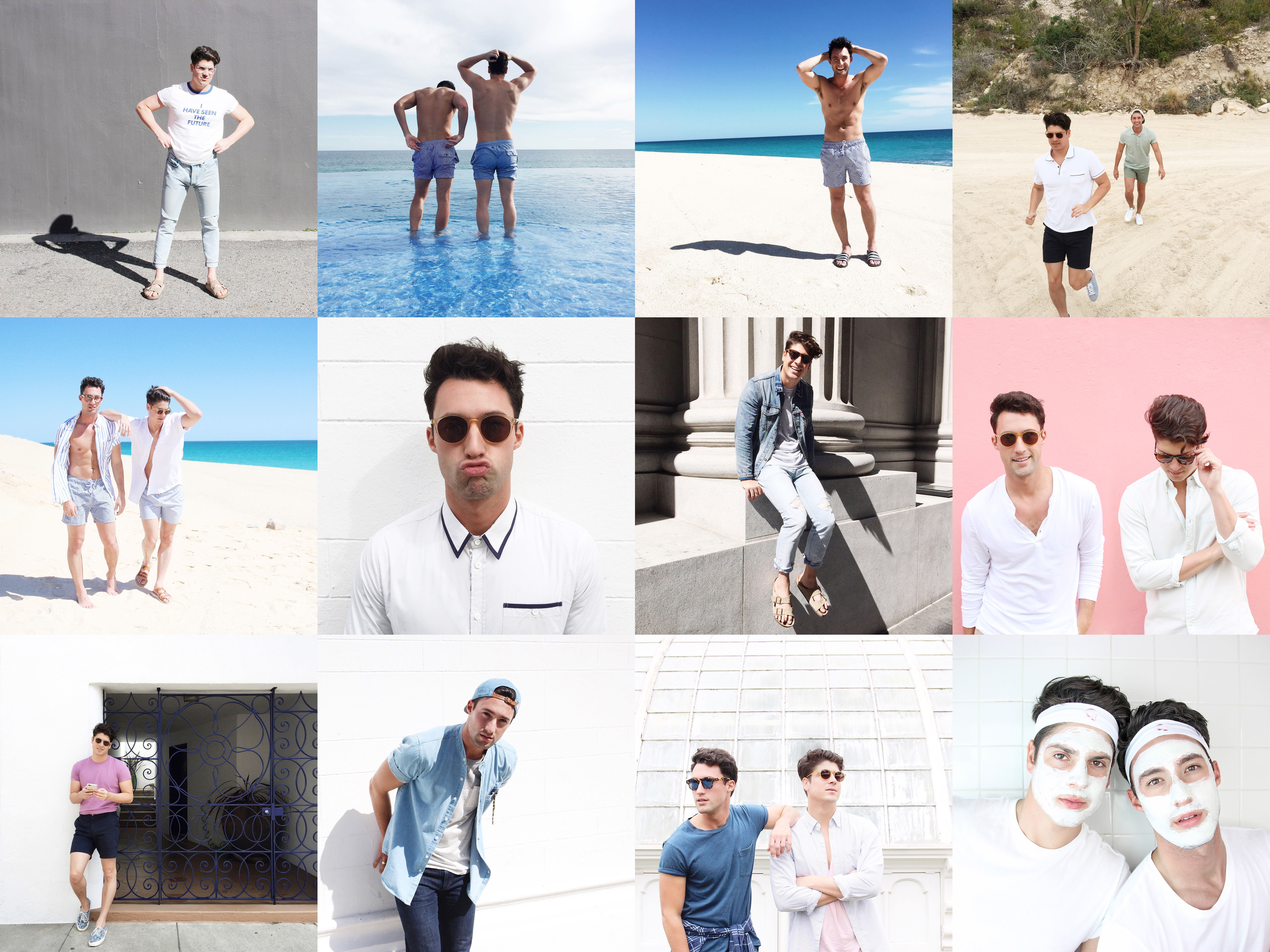 INSTAGRAM LOOKS: MARCH