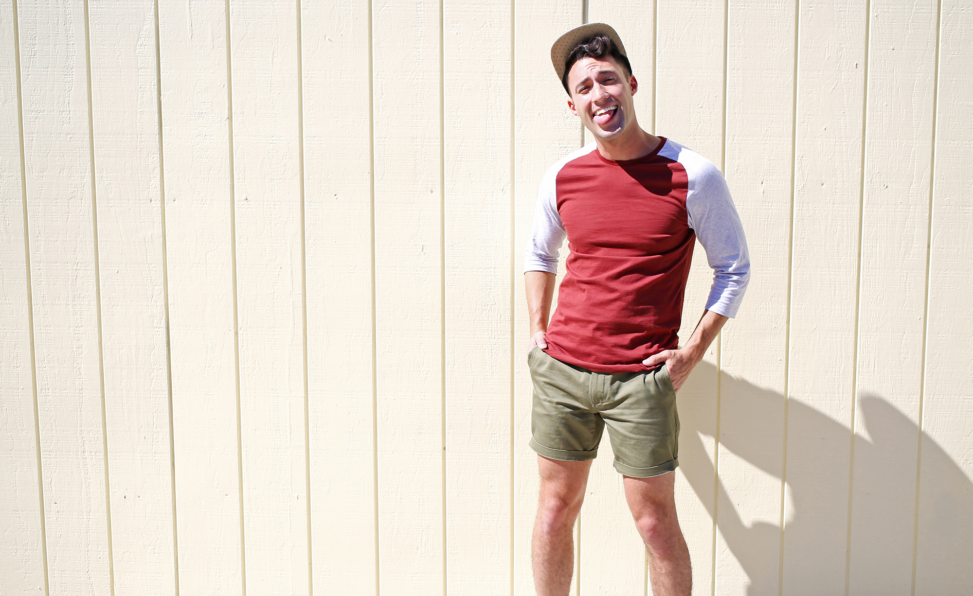 5 THINGS TO BUY FROM FRANK & OAK FOR SPRING