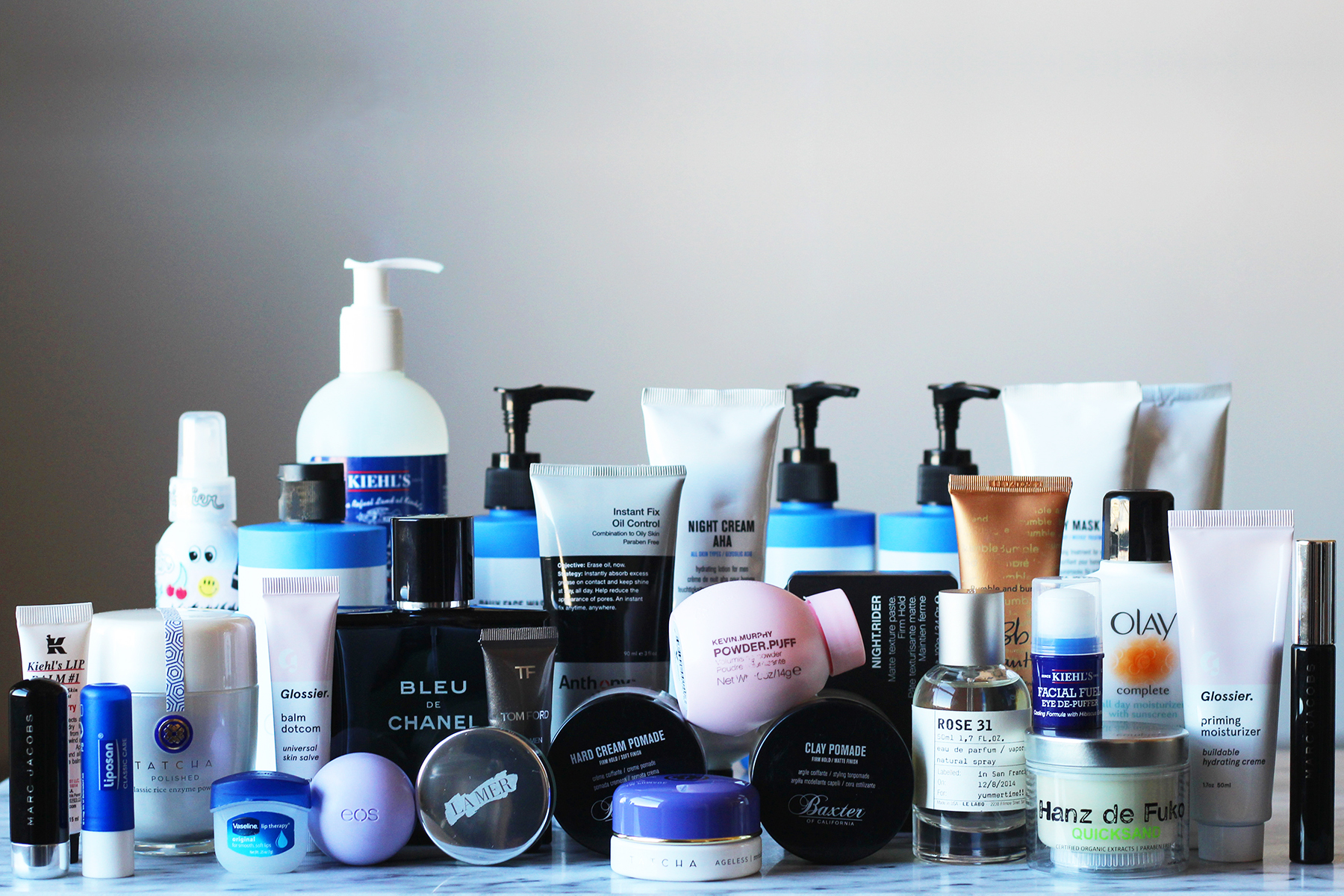 YUMMERTIME’S GUIDE TO GROOMING, WHATEVER THAT MEANS