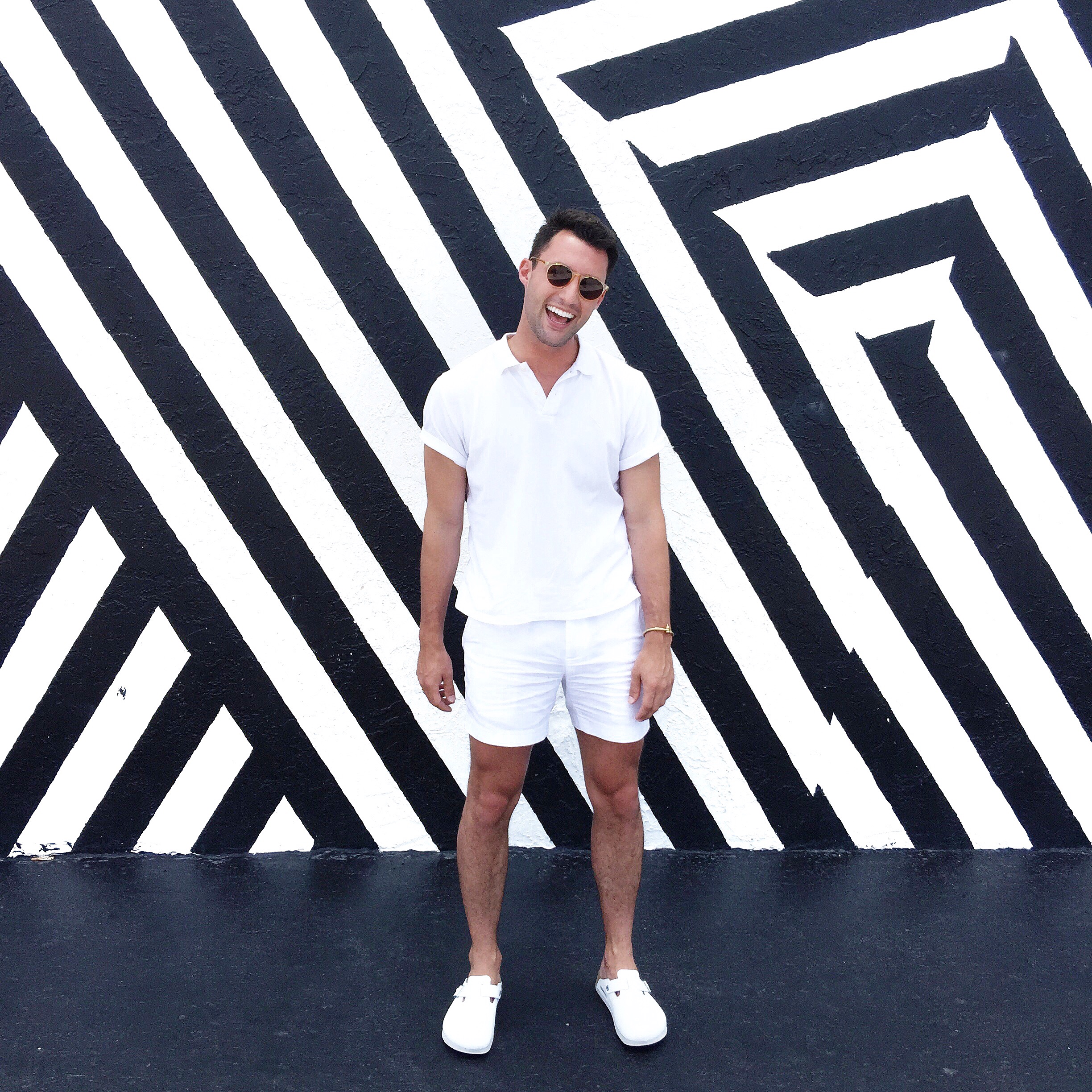 SUMMER WHITES