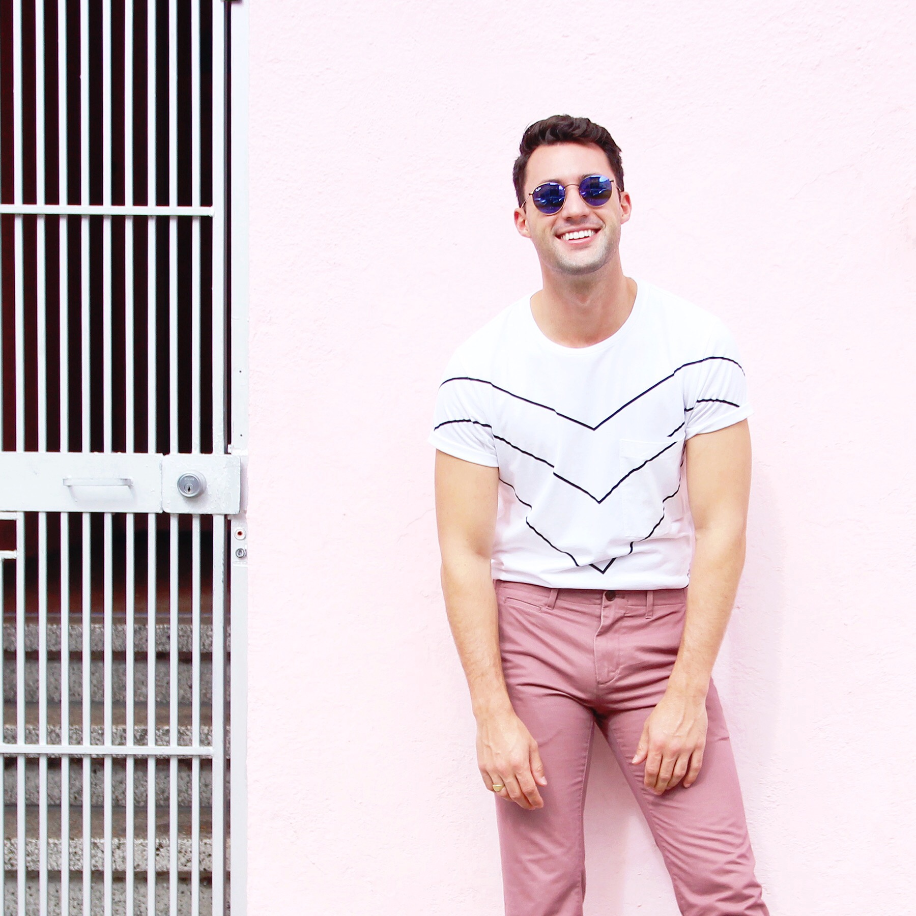 ON THE TOPIC OF STRIPES