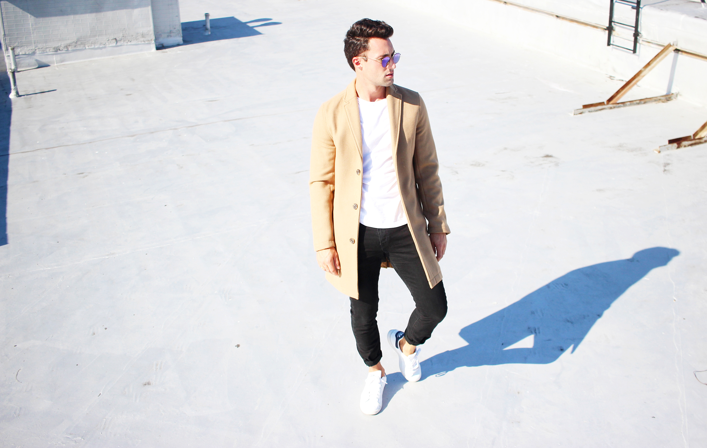 HOW TO: FALL OUT OF BED AND GET DRESSED