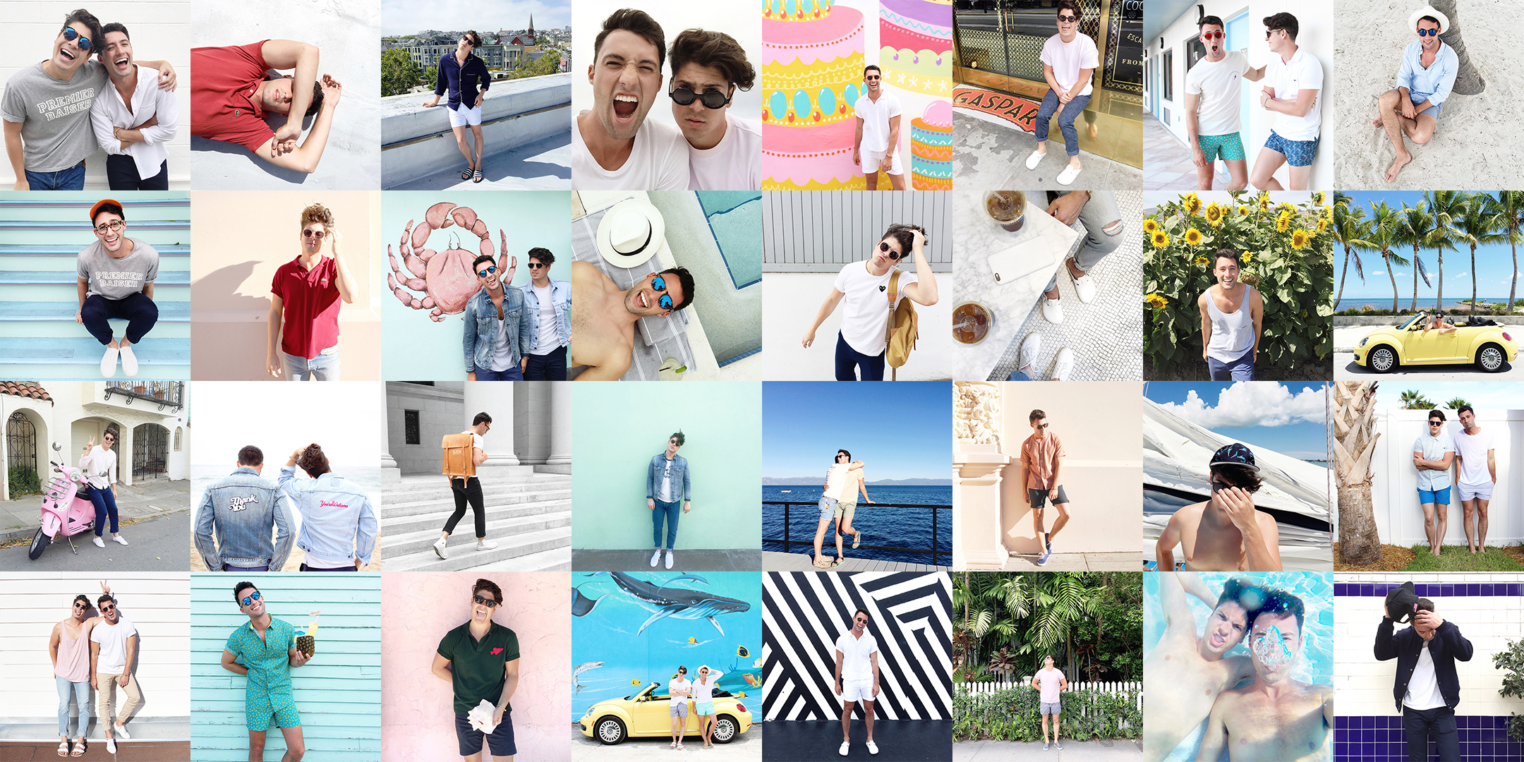 INSTAGRAM LOOKS: JUNE