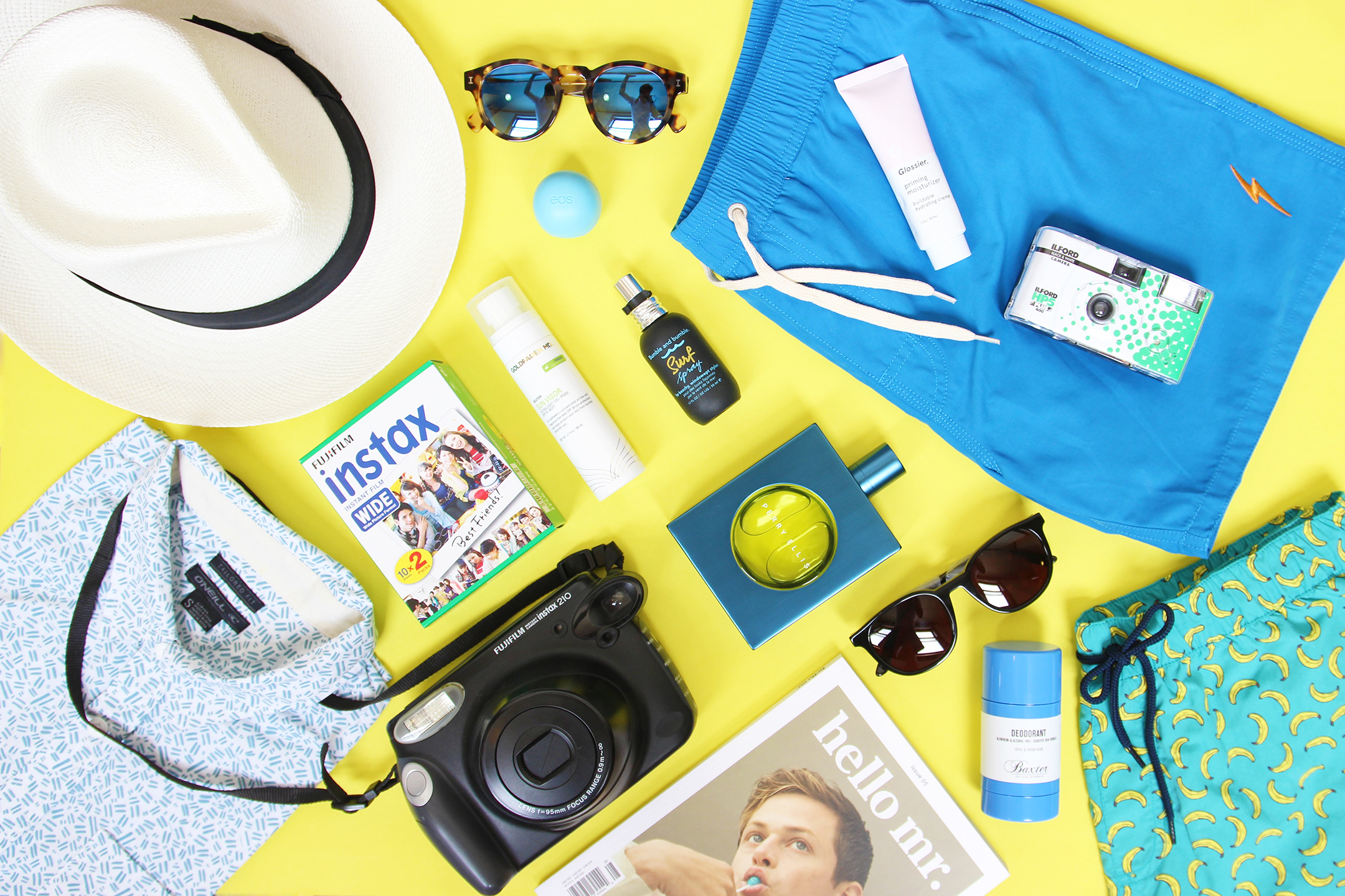 KEY WEST PACKING PARTY