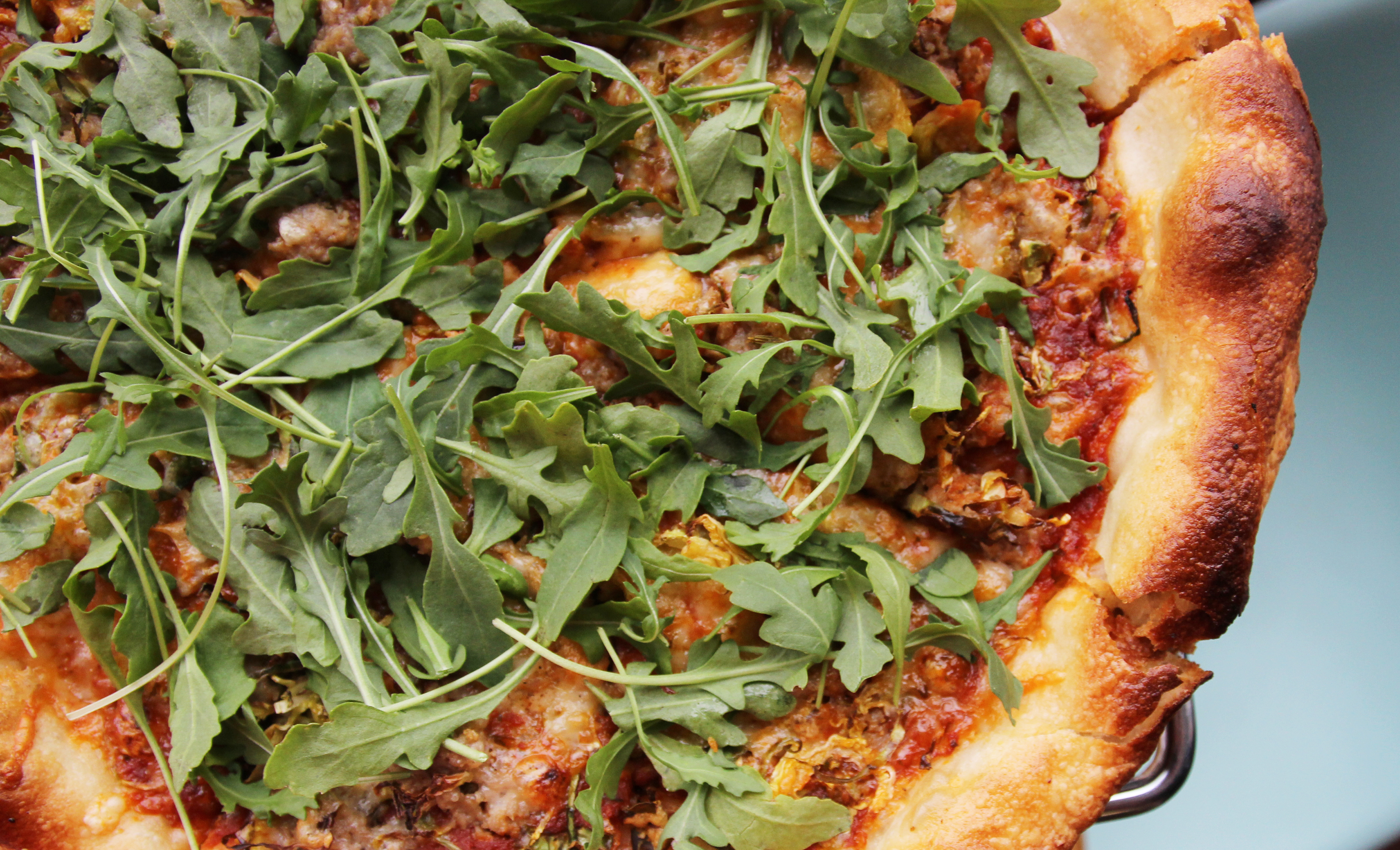 YUMMERTIME EATS: PRECITA PARK CAFE