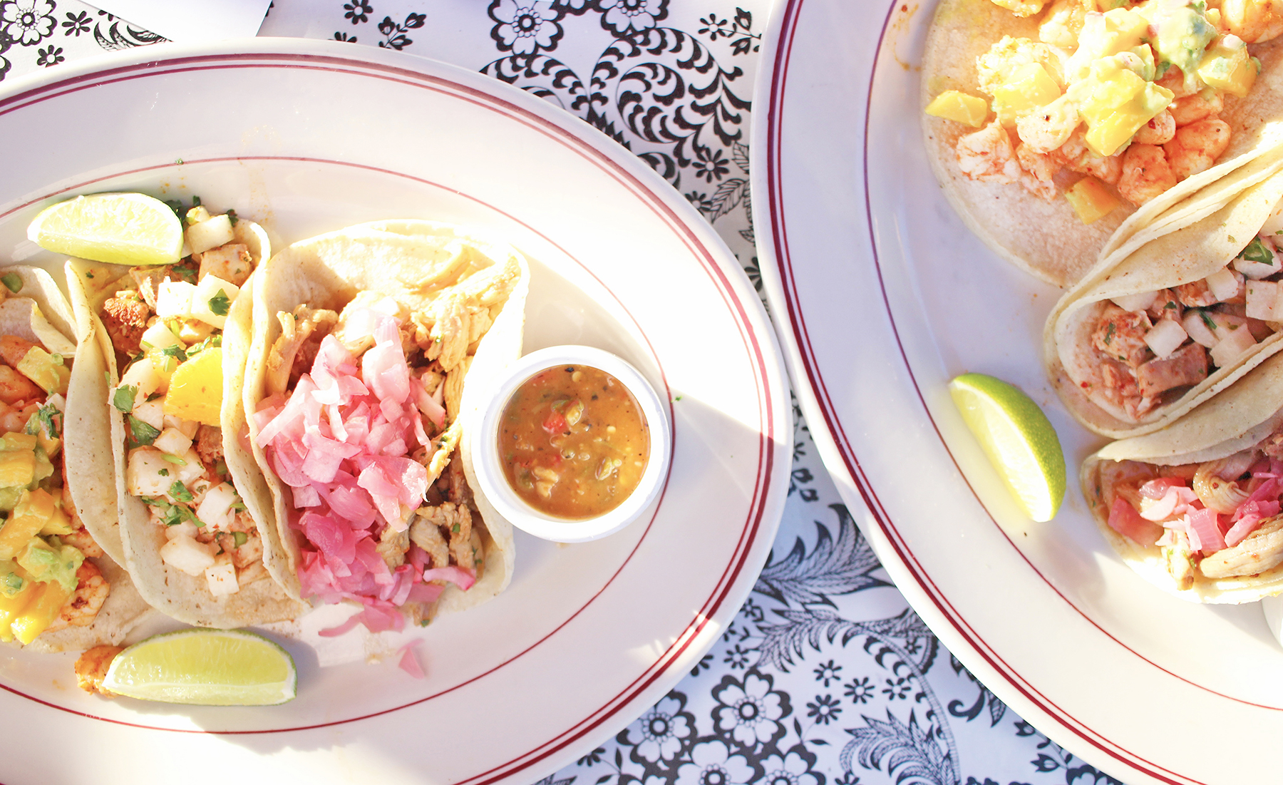 WHERE TO: PRESIDIO SOCIAL CLUB