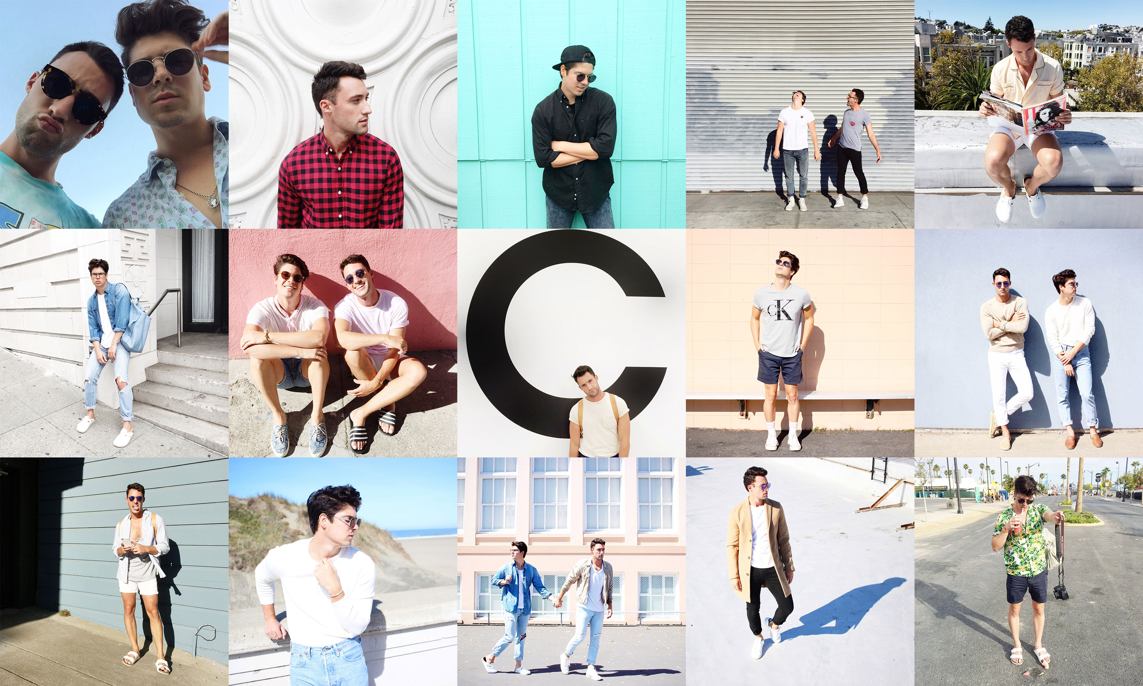 INSTAGRAM LOOKS: SEPTEMBER