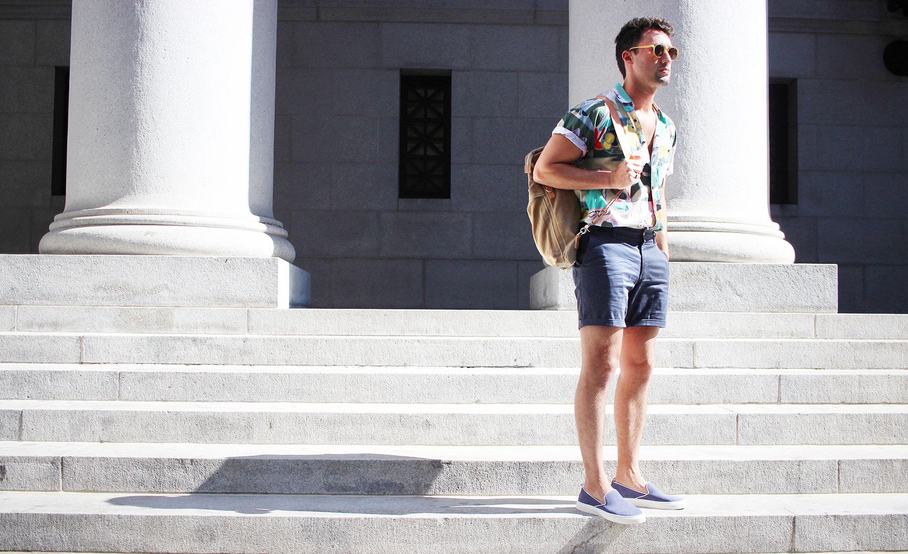 HOW TO: THRIFT THE PERFECT SHIRT