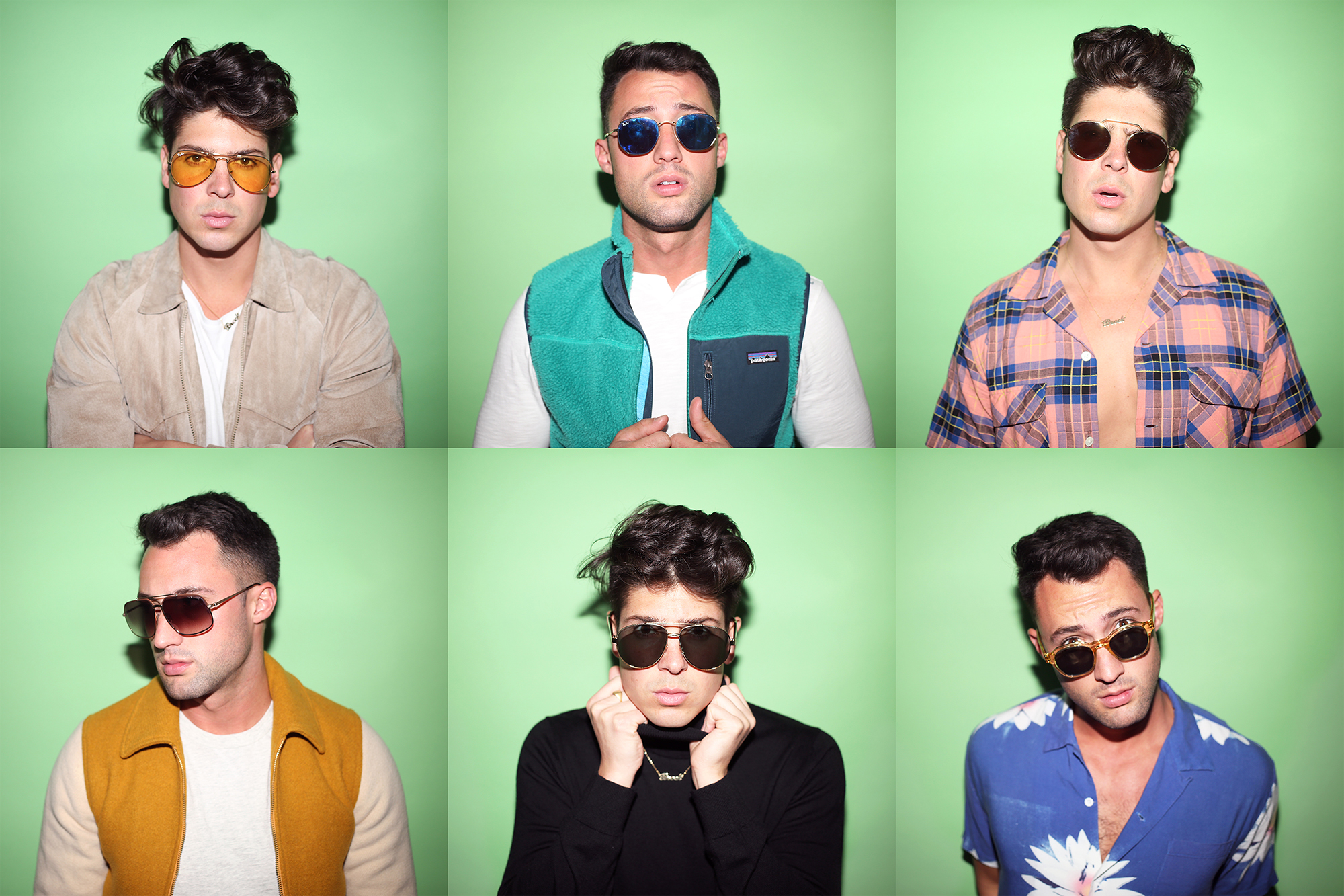 SUNNIES SIDE UP — 6 SUNGLASSES WE LOVE