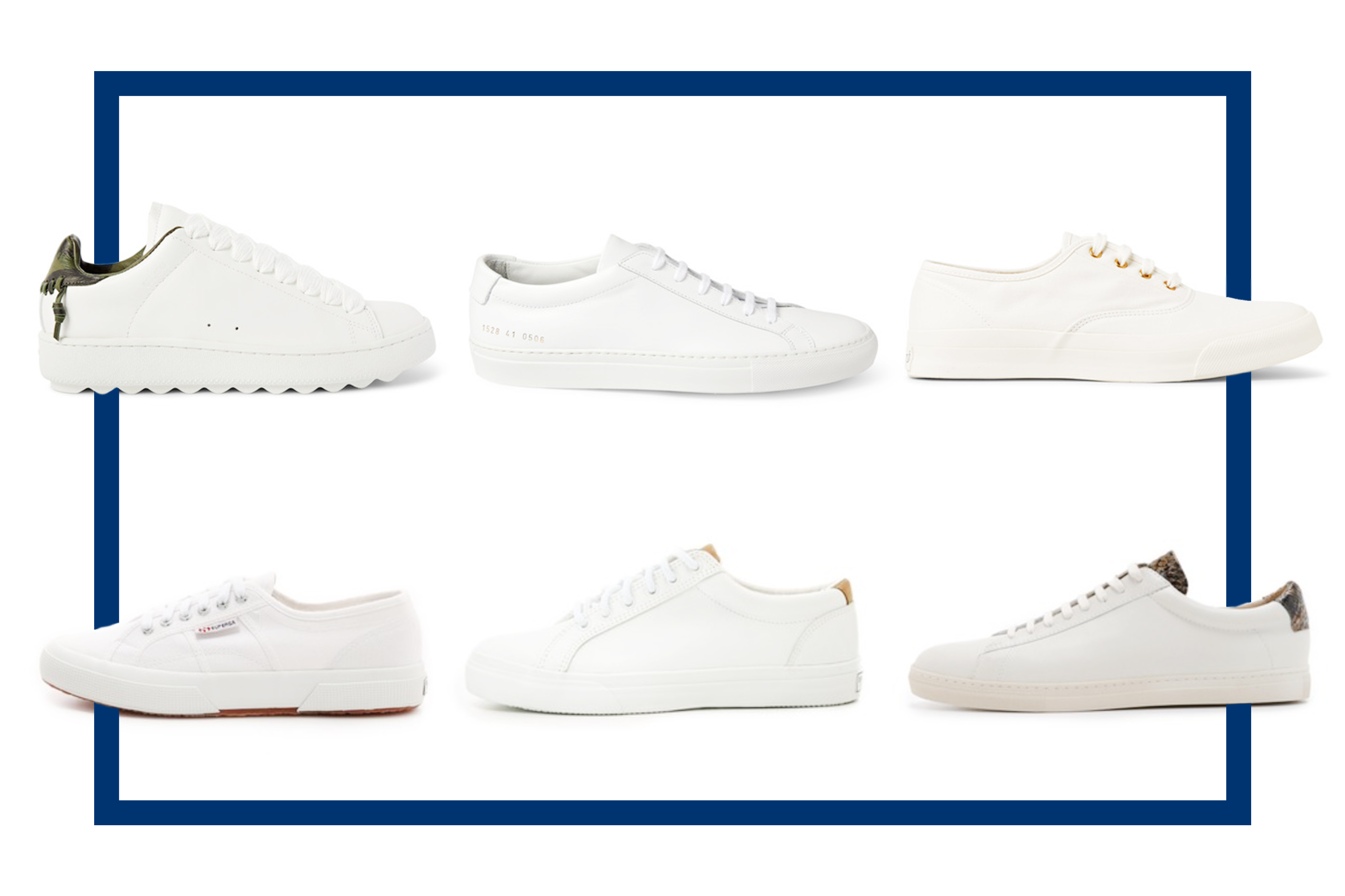 HAPPY SHOESDAY: WHAT TO WEAR OTHER THAN ADIDAS SUPERSTARS