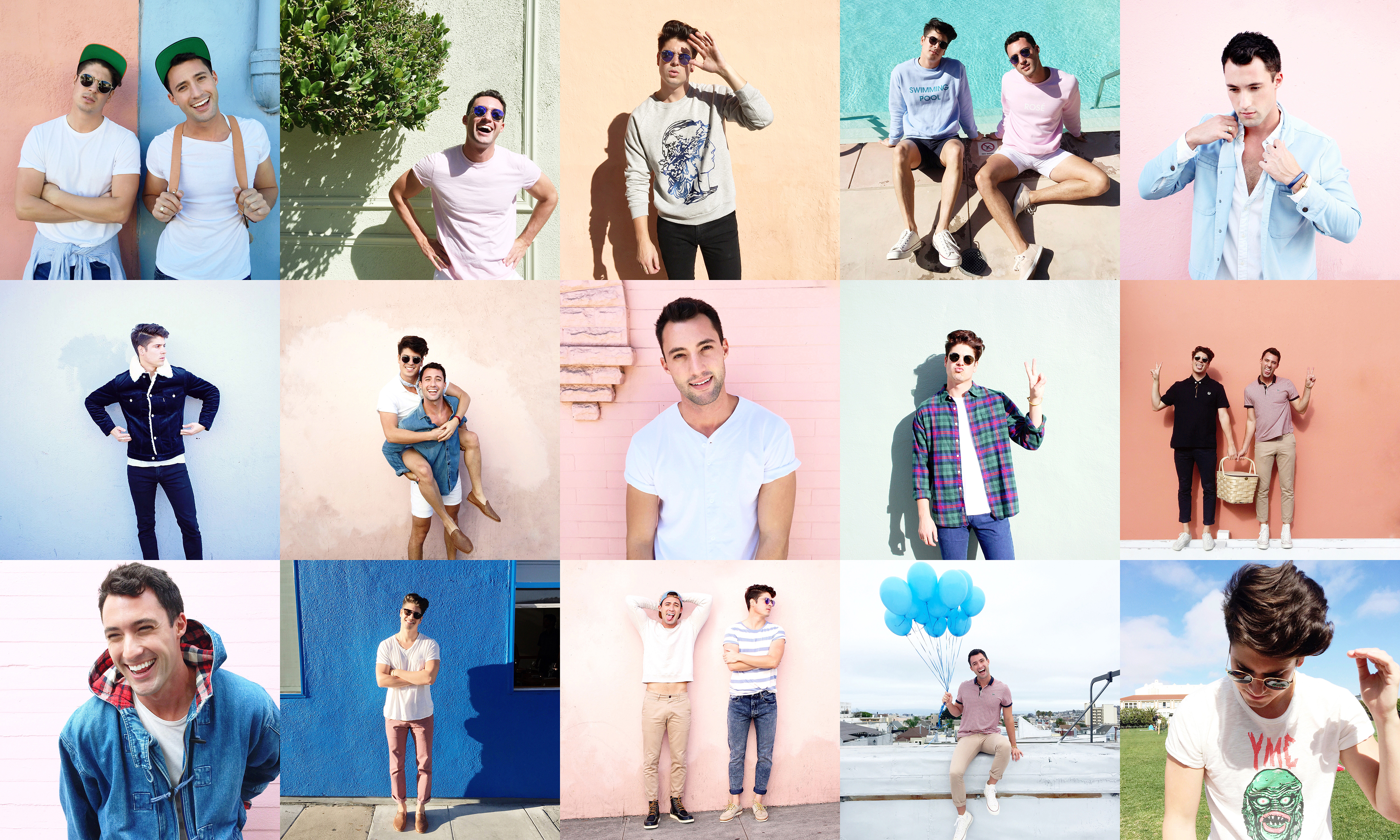 INSTAGRAM LOOKS: OCTOBER
