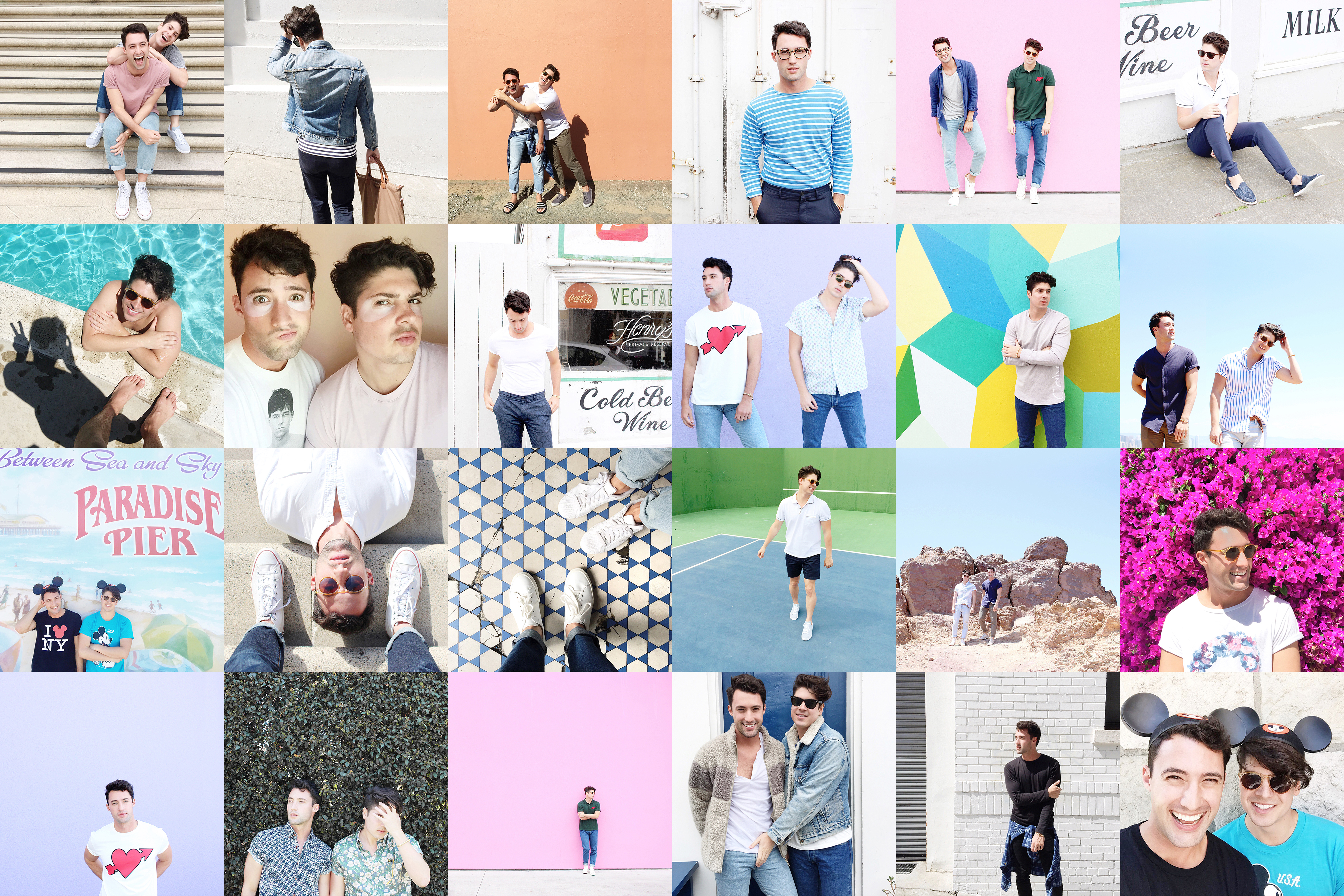 INSTAGRAM LOOKS: MAY