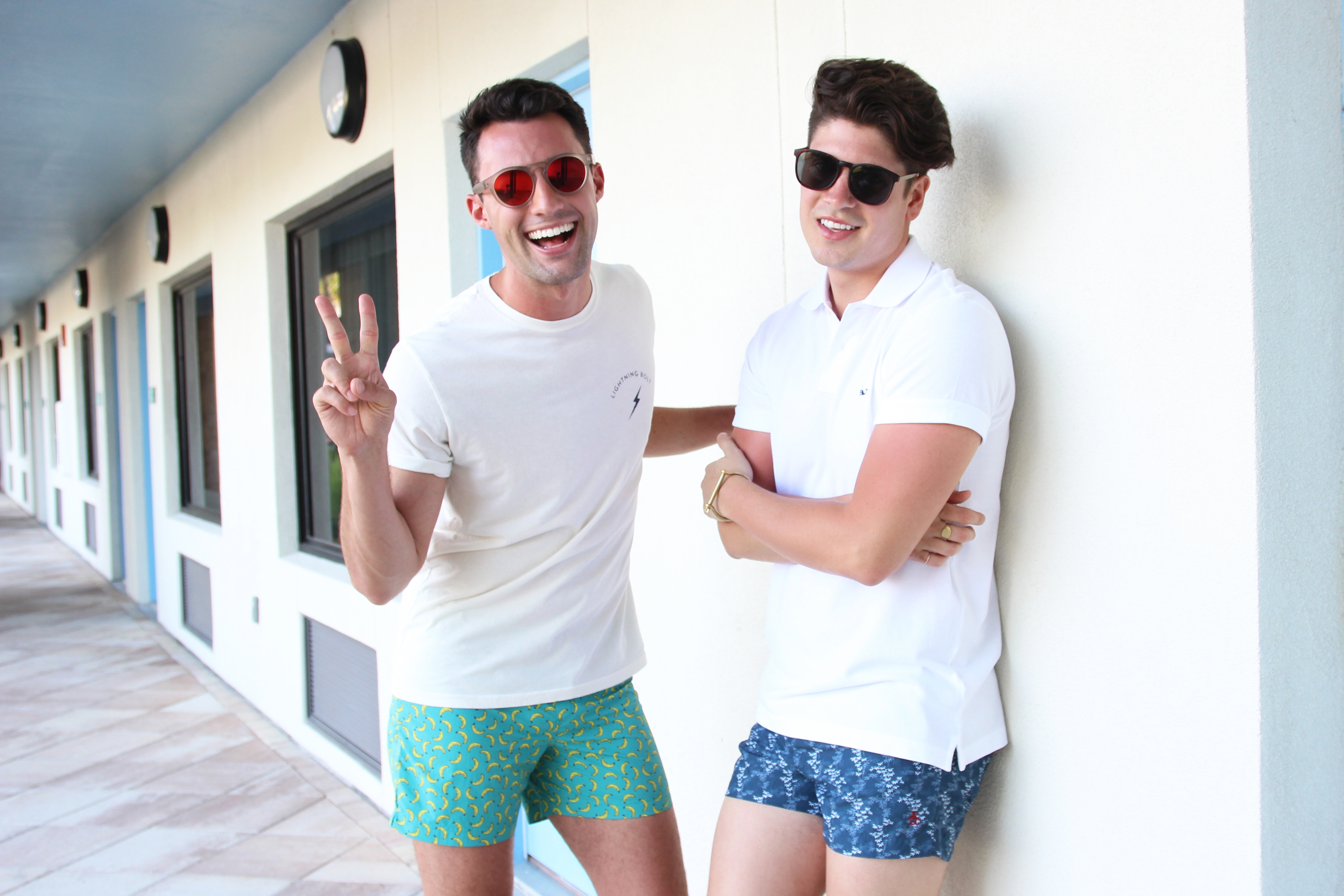 WHERE TO: THE GATES KEY WEST