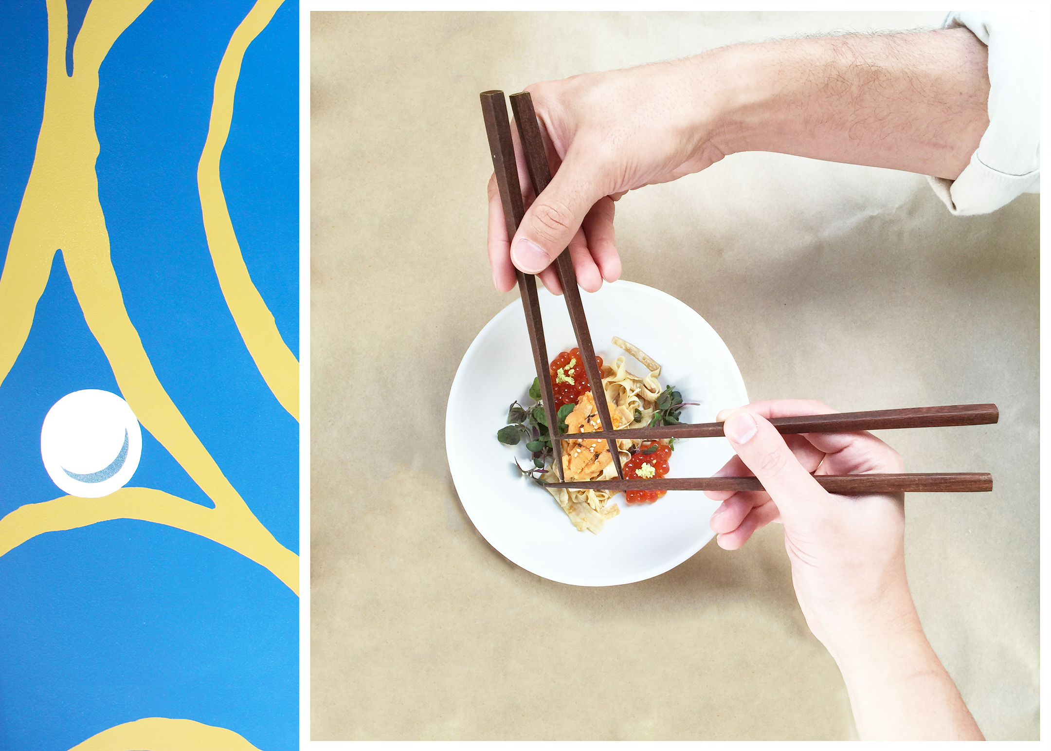 WHERE TO: ICHI KAKIYA