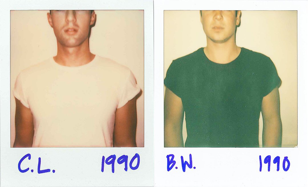 1990 x POLAROIDS