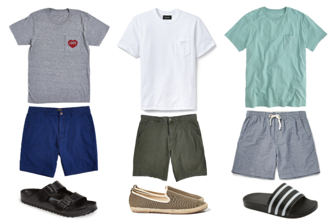 SUMMER SETS