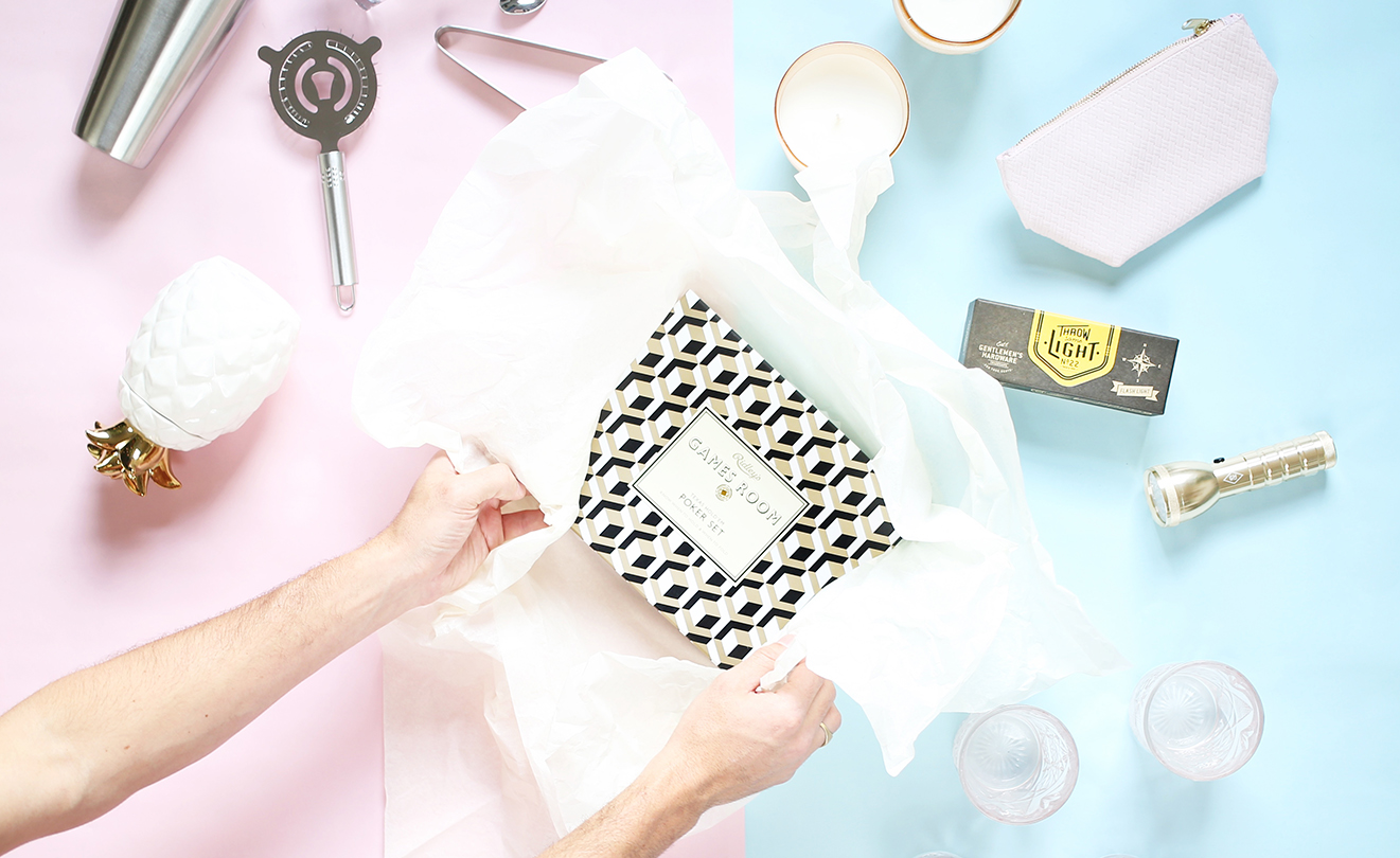 YUMMERTIME FAVORITE THINGS GIFT GUIDE